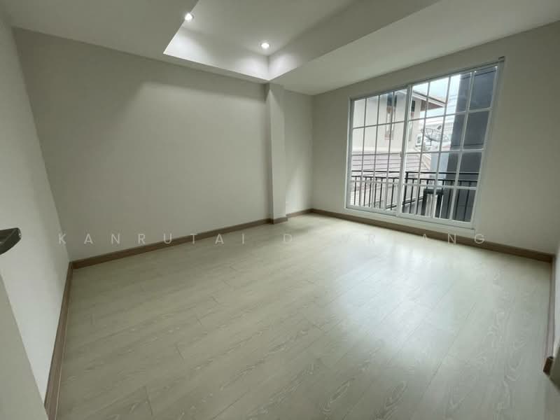 The Preston Townhome Rama9-Krungthepkreetha, Bangkok, 495 Krung Thep Kritha 7, Hua Mak, Bang Kapi, Bangkok, 3 Bedrooms, 175 sqm, Townhouse For Sale, by Kanrutai Dawruang, 500406181 - DDproperty.com