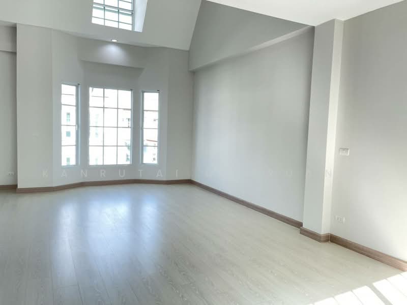 The Preston Townhome Rama9-Krungthepkreetha, Bangkok, 495 Krung Thep Kritha 7, Hua Mak, Bang Kapi, Bangkok, 3 Bedrooms, 175 sqm, Townhouse For Sale, by Kanrutai Dawruang, 500406181 - DDproperty.com