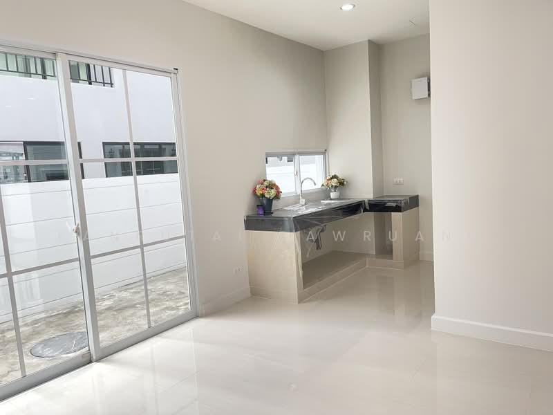 The Preston Townhome Rama9-Krungthepkreetha : เดอะ เพรสตัน ทาวน์โฮม พระราม 9-กรุงเทพกรีฑา, กรุงเทพ, 495 กรุงเทพกรีฑา 7, หัวหมาก, บางกะปิ, กรุงเทพ, 175 ตร.ม., ทาวน์เฮ้าส์ ขาย, โดย Kanrutai Dawruang, 500406181 - DDproperty.com