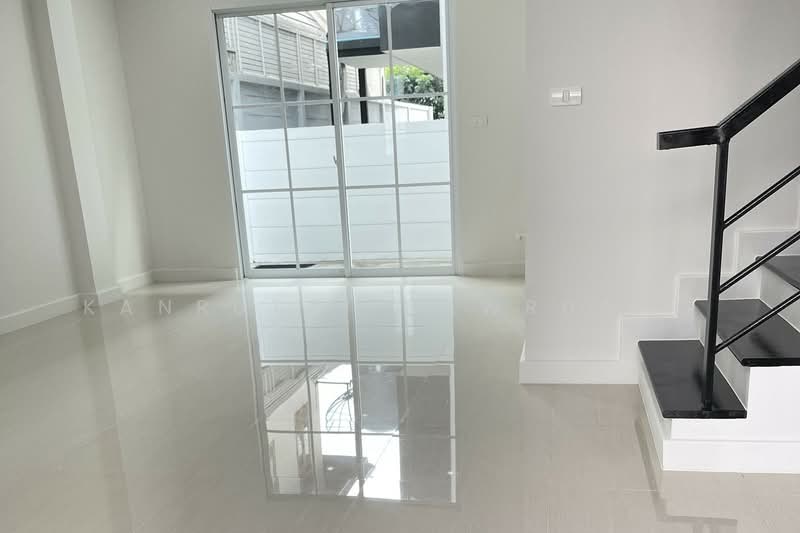 The Preston Townhome Rama9-Krungthepkreetha : เดอะ เพรสตัน ทาวน์โฮม พระราม 9-กรุงเทพกรีฑา, กรุงเทพ, 495 กรุงเทพกรีฑา 7, หัวหมาก, บางกะปิ, กรุงเทพ, 175 ตร.ม., ทาวน์เฮ้าส์ ขาย, โดย Kanrutai Dawruang, 500406181 - DDproperty.com