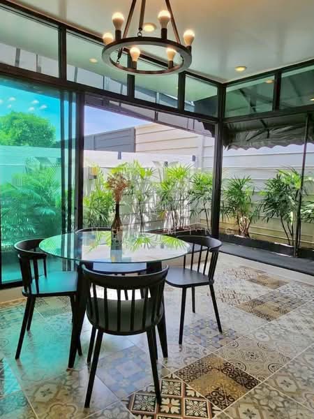 Areeya Mandarina Sukhumvit 77 : อารียา แมนดารีนา สุขุมวิท 77, กรุงเทพ, ถนนสุขุมวิท 77 (อ่อนนุช), สวนหลวง, กรุงเทพ, 132 ตร.ม., ทาวน์เฮ้าส์ ให้เช่า, โดย Khun Ming, 500406184 - DDproperty.com