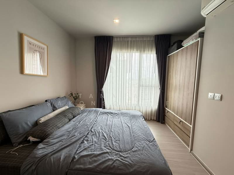 Life Asoke-Rama 9, Bangkok, 626 Asoke-Dindaeng Road, Makkasan, Ratchathewi, Bangkok, 1 Bedroom, 33 sqm, Condo For Rent, by Tanapat Sakonsontised, 500406185 - DDproperty.com