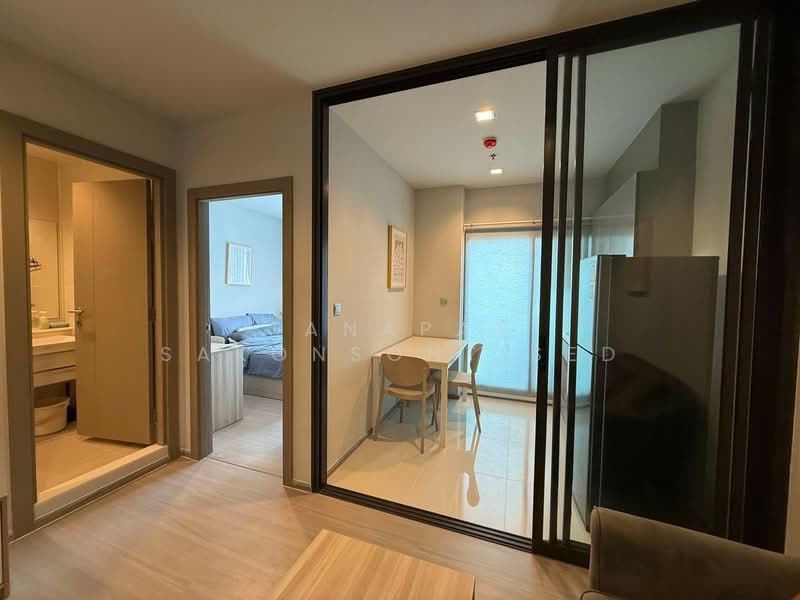 Life Asoke-Rama 9, Bangkok, 626 Asoke-Dindaeng Road, Makkasan, Ratchathewi, Bangkok, 1 Bedroom, 33 sqm, Condo For Rent, by Tanapat Sakonsontised, 500406185 - DDproperty.com