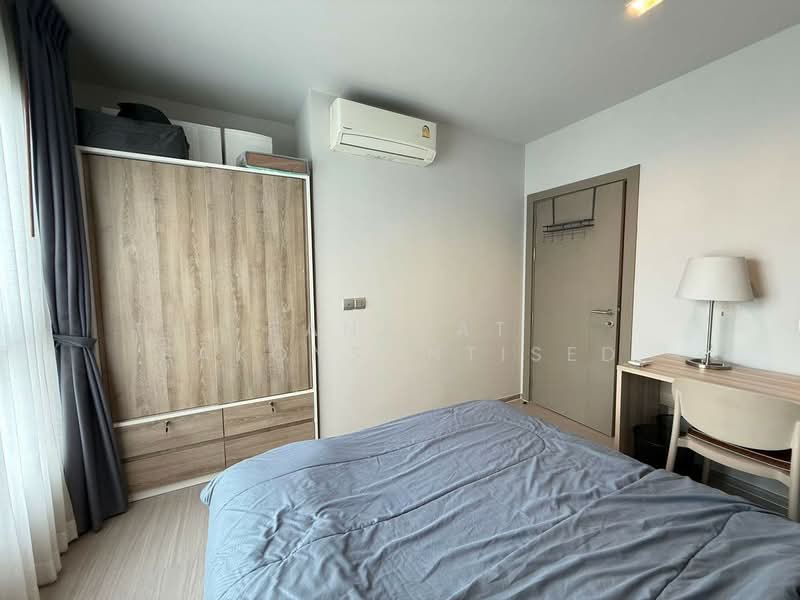 Life Asoke-Rama 9, Bangkok, 626 Asoke-Dindaeng Road, Makkasan, Ratchathewi, Bangkok, 1 Bedroom, 33 sqm, Condo For Rent, by Tanapat Sakonsontised, 500406185 - DDproperty.com