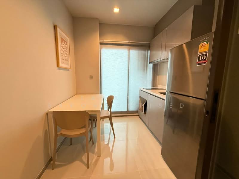 Life Asoke-Rama 9, Bangkok, 626 Asoke-Dindaeng Road, Makkasan, Ratchathewi, Bangkok, 1 Bedroom, 33 sqm, Condo For Rent, by Tanapat Sakonsontised, 500406185 - DDproperty.com