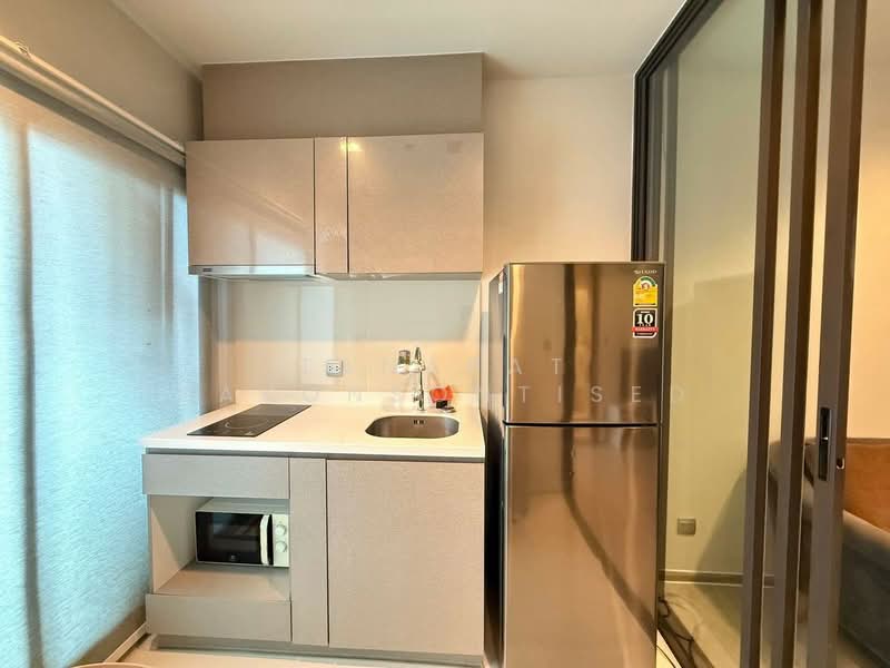 Life Asoke-Rama 9, Bangkok, 626 Asoke-Dindaeng Road, Makkasan, Ratchathewi, Bangkok, 1 Bedroom, 33 sqm, Condo For Rent, by Tanapat Sakonsontised, 500406185 - DDproperty.com