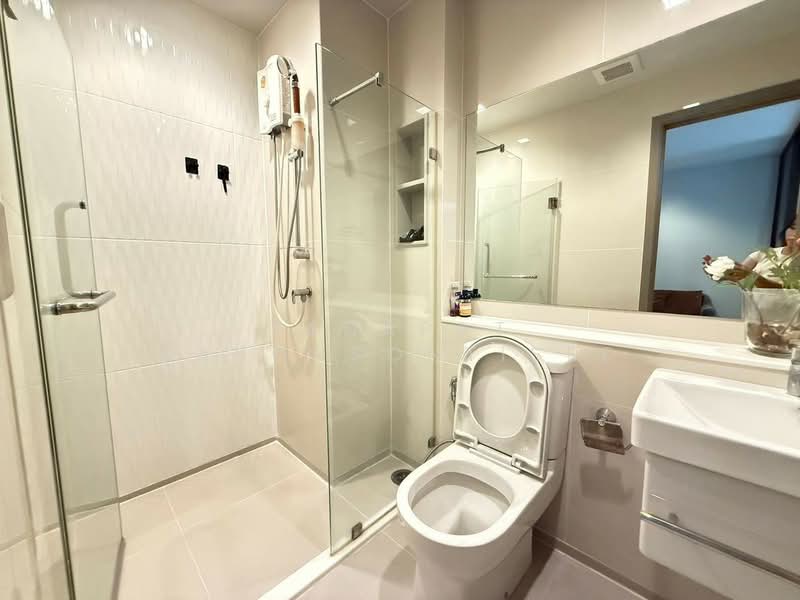 Life Asoke-Rama 9, Bangkok, 626 Asoke-Dindaeng Road, Makkasan, Ratchathewi, Bangkok, 1 Bedroom, 33 sqm, Condo For Rent, by Tanapat Sakonsontised, 500406185 - DDproperty.com