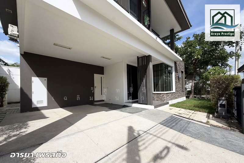 Mantana Srinakarin - Bangna, Samut Prakan, 159 Wat Nam Daeng Road, Bang Kaeo, Bang Plee, Samut Prakan, 4 Bedrooms, 183 sqm, Single Detached House For Sale, by วิสุทธินี เฉลิมสินสุวรรณ, 500406186 - DDproperty.com
