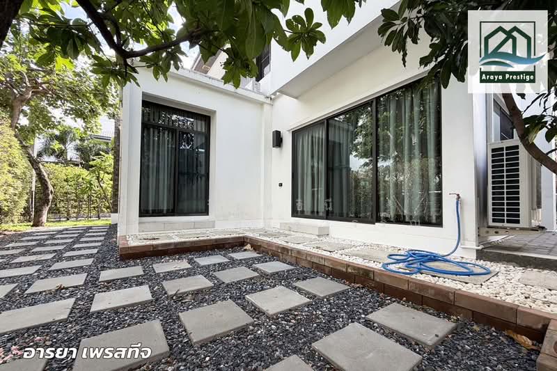 Mantana Srinakarin - Bangna, Samut Prakan, 159 Wat Nam Daeng Road, Bang Kaeo, Bang Plee, Samut Prakan, 4 Bedrooms, 183 sqm, Single Detached House For Sale, by วิสุทธินี เฉลิมสินสุวรรณ, 500406186 - DDproperty.com