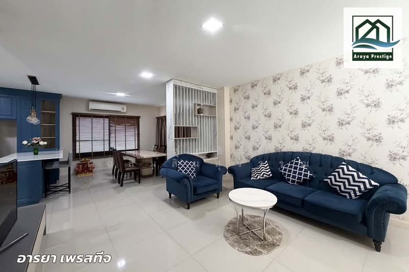 Mantana Srinakarin - Bangna, Samut Prakan, 159 Wat Nam Daeng Road, Bang Kaeo, Bang Plee, Samut Prakan, 4 Bedrooms, 183 sqm, Single Detached House For Sale, by วิสุทธินี เฉลิมสินสุวรรณ, 500406186 - DDproperty.com