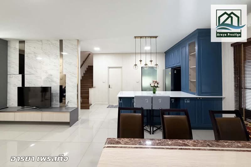 Mantana Srinakarin - Bangna, Samut Prakan, 159 Wat Nam Daeng Road, Bang Kaeo, Bang Plee, Samut Prakan, 4 Bedrooms, 183 sqm, Single Detached House For Sale, by วิสุทธินี เฉลิมสินสุวรรณ, 500406186 - DDproperty.com
