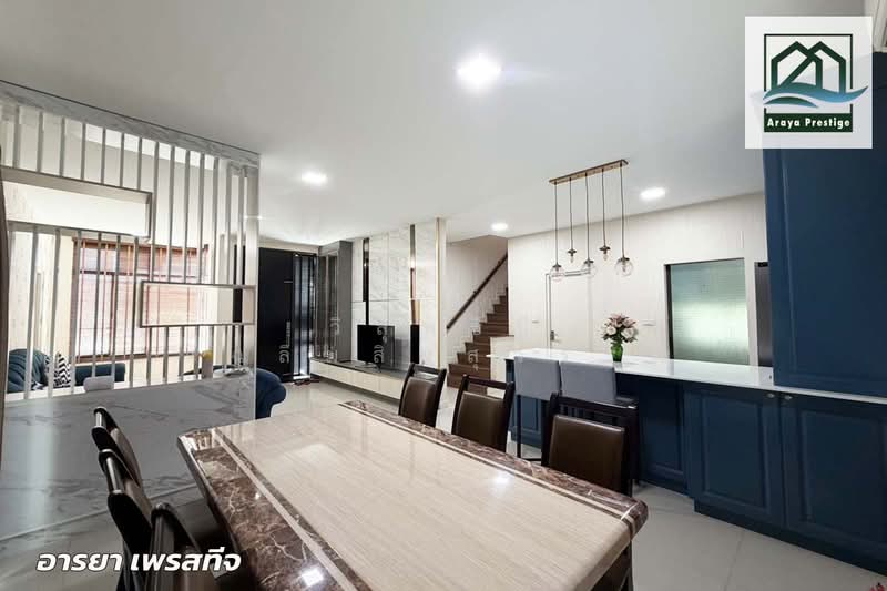 Mantana Srinakarin - Bangna, Samut Prakan, 159 Wat Nam Daeng Road, Bang Kaeo, Bang Plee, Samut Prakan, 4 Bedrooms, 183 sqm, Single Detached House For Sale, by วิสุทธินี เฉลิมสินสุวรรณ, 500406186 - DDproperty.com