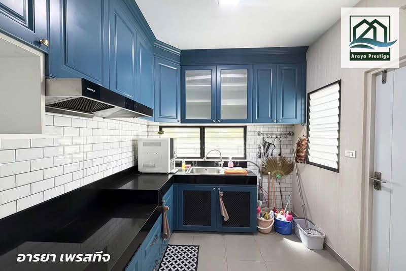 Mantana Srinakarin - Bangna, Samut Prakan, 159 Wat Nam Daeng Road, Bang Kaeo, Bang Plee, Samut Prakan, 4 Bedrooms, 183 sqm, Single Detached House For Sale, by วิสุทธินี เฉลิมสินสุวรรณ, 500406186 - DDproperty.com