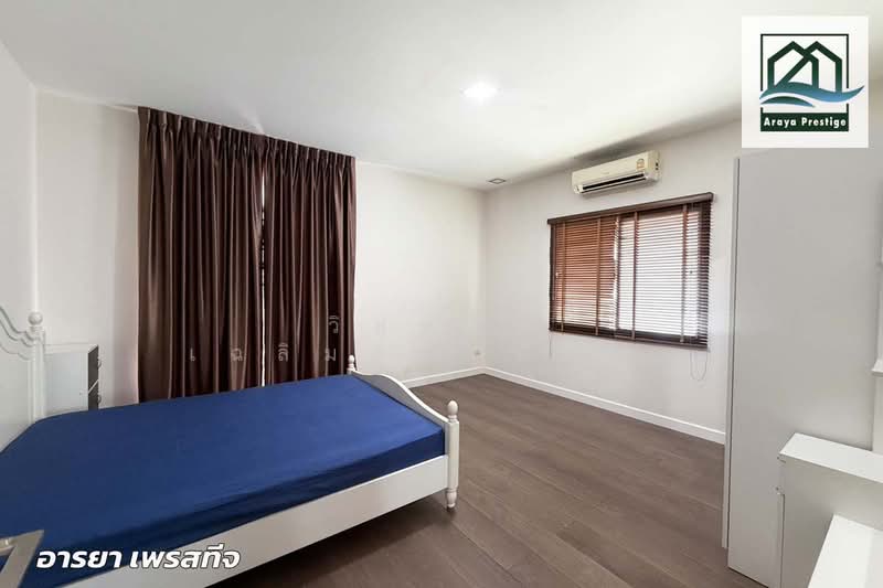 Mantana Srinakarin - Bangna, Samut Prakan, 159 Wat Nam Daeng Road, Bang Kaeo, Bang Plee, Samut Prakan, 4 Bedrooms, 183 sqm, Single Detached House For Sale, by วิสุทธินี เฉลิมสินสุวรรณ, 500406186 - DDproperty.com
