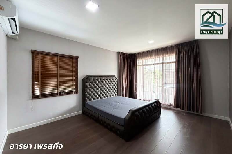 Mantana Srinakarin - Bangna, Samut Prakan, 159 Wat Nam Daeng Road, Bang Kaeo, Bang Plee, Samut Prakan, 4 Bedrooms, 183 sqm, Single Detached House For Sale, by วิสุทธินี เฉลิมสินสุวรรณ, 500406186 - DDproperty.com