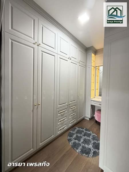 Mantana Srinakarin - Bangna, Samut Prakan, 159 Wat Nam Daeng Road, Bang Kaeo, Bang Plee, Samut Prakan, 4 Bedrooms, 183 sqm, Single Detached House For Sale, by วิสุทธินี เฉลิมสินสุวรรณ, 500406186 - DDproperty.com