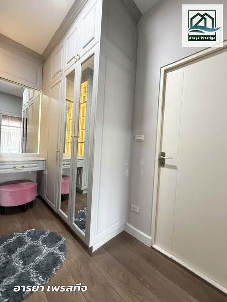 Mantana Srinakarin - Bangna, Samut Prakan, 159 Wat Nam Daeng Road, Bang Kaeo, Bang Plee, Samut Prakan, 4 Bedrooms, 183 sqm, Single Detached House For Sale, by วิสุทธินี เฉลิมสินสุวรรณ, 500406186 - DDproperty.com