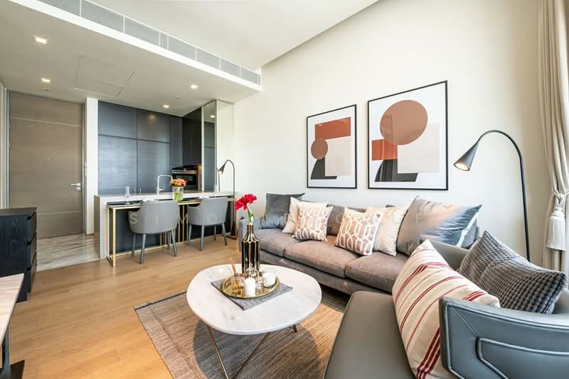 Saladaeng One, Bangkok, Sala Daeng 1 Alley, Silom, Bang Rak, Bangkok, 1 Bedroom, 51 sqm, Condo For Sale, by Simon Decalf, 500406187 - DDproperty.com