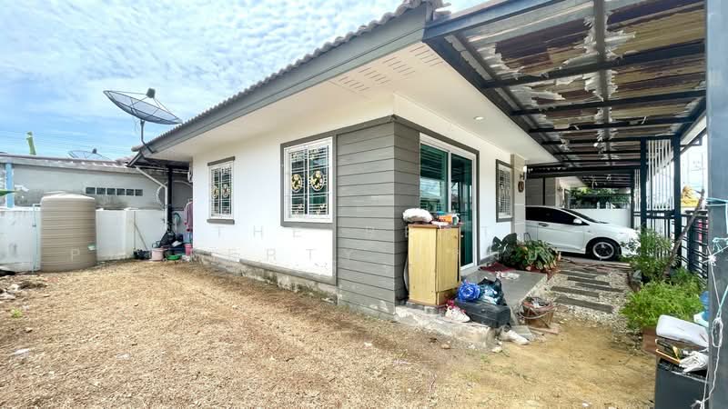 สิรารมย์ พาร์ค บางปะกง (Sirarom Park Bangpakong), Chachoengsao, Bang Pakong, Chachoengsao, 3 Bedrooms, 150 sqm, Single Detached House For Sale, by The Best Property เหมยหลิง, 500406191 - DDproperty.com