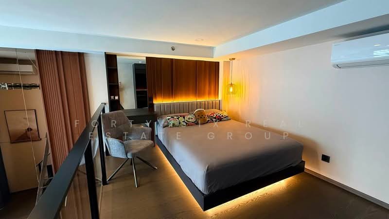 Park Origin Chula-Samyan, Bangkok, Rama 4 Road, Maha Phrutharam, Bang Rak, Bangkok, 1 Bedroom, 34 sqm, Condo For Rent, by Forty-Six Real Estate Group, 500406194 - DDproperty.com
