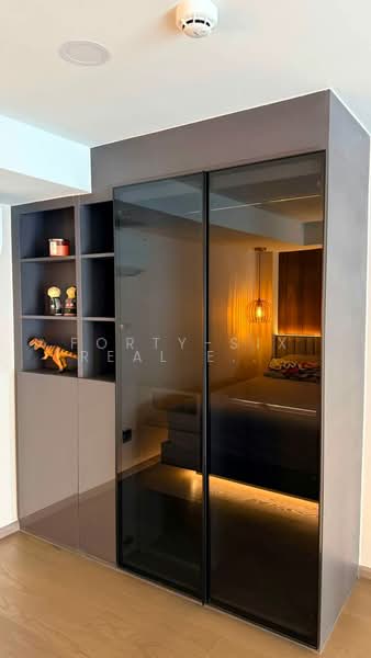 Park Origin Chula-Samyan, Bangkok, Rama 4 Road, Maha Phrutharam, Bang Rak, Bangkok, 1 Bedroom, 34 sqm, Condo For Rent, by Forty-Six Real Estate Group, 500406194 - DDproperty.com