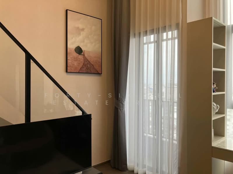Park Origin Chula-Samyan, Bangkok, Rama 4 Road, Maha Phrutharam, Bang Rak, Bangkok, 1 Bedroom, 34 sqm, Condo For Rent, by Forty-Six Real Estate Group, 500406194 - DDproperty.com