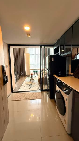 Park Origin Chula-Samyan, Bangkok, Rama 4 Road, Maha Phrutharam, Bang Rak, Bangkok, 1 Bedroom, 34 sqm, Condo For Rent, by Forty-Six Real Estate Group, 500406194 - DDproperty.com