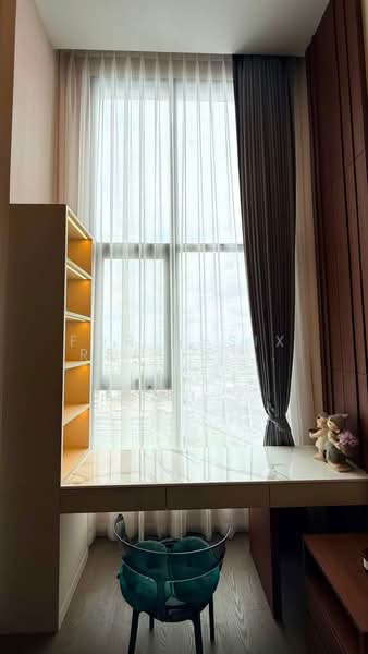 Park Origin Chula-Samyan, Bangkok, Rama 4 Road, Maha Phrutharam, Bang Rak, Bangkok, 1 Bedroom, 34 sqm, Condo For Rent, by Forty-Six Real Estate Group, 500406194 - DDproperty.com