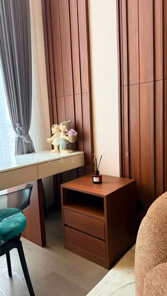 Park Origin Chula-Samyan, Bangkok, Rama 4 Road, Maha Phrutharam, Bang Rak, Bangkok, 1 Bedroom, 34 sqm, Condo For Rent, by Forty-Six Real Estate Group, 500406194 - DDproperty.com