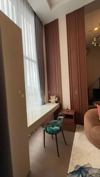 Park Origin Chula-Samyan, Bangkok, Rama 4 Road, Maha Phrutharam, Bang Rak, Bangkok, 1 Bedroom, 34 sqm, Condo For Rent, by Forty-Six Real Estate Group, 500406194 - DDproperty.com