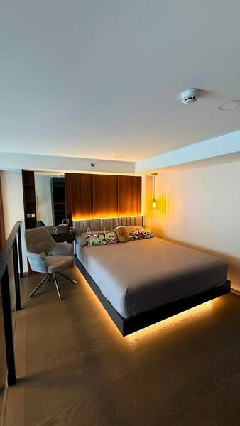 Park Origin Chula-Samyan, Bangkok, Rama 4 Road, Maha Phrutharam, Bang Rak, Bangkok, 1 Bedroom, 34 sqm, Condo For Rent, by Forty-Six Real Estate Group, 500406194 - DDproperty.com