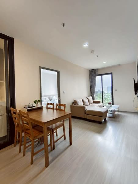 Life Asoke Hype, Bangkok, 339 Chaturathit Rd, Makkasan, Ratchathewi, Bangkok, 2 Bedrooms, 48 sqm, Condo For Rent, by Tanapat Sakonsontised, 500406195 - DDproperty.com
