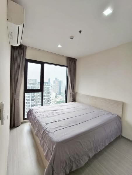Life Asoke Hype, Bangkok, 339 Chaturathit Rd, Makkasan, Ratchathewi, Bangkok, 2 Bedrooms, 48 sqm, Condo For Rent, by Tanapat Sakonsontised, 500406195 - DDproperty.com