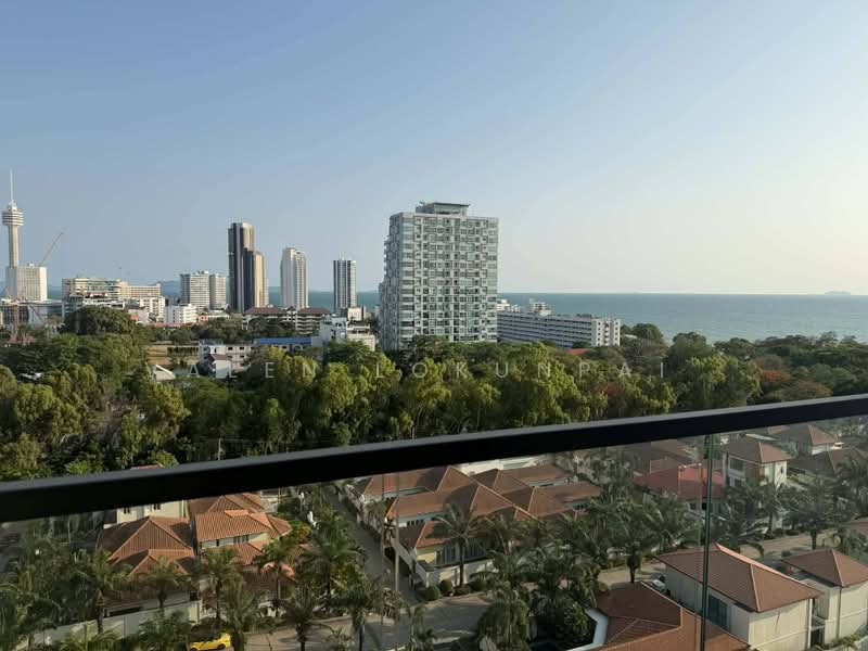 The Peak Towers, Chon Buri (Pattaya), Kasetsin 9, Nong Pru, Bang Lamung (Pattaya), Chon Buri (Pattaya), 1 Bedroom, 43 sqm, Condo For Sale, by Valen Lokunpai , 500406198 - DDproperty.com