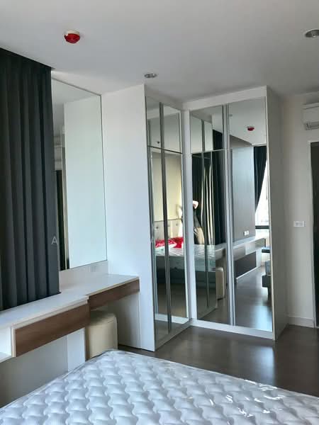 The Capital Ratchaprarop-Vibhavadi, Bangkok, 99 Thanon Asok-Din Daeng, Samsen Nai, Phaya Thai, Bangkok, 2 Bedrooms, 60 sqm, Condo For Rent, by Sakan Akkara-aektalin, 500406200 - DDproperty.com