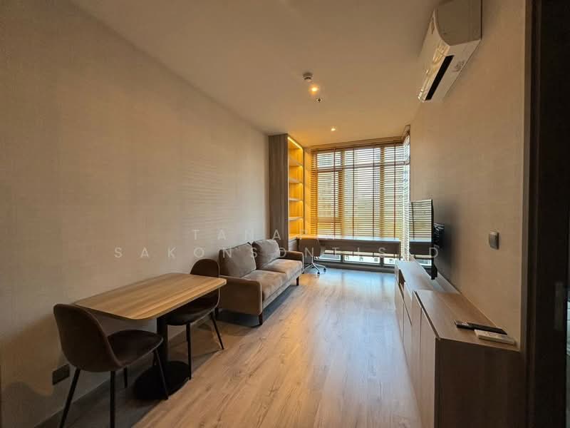 Rhythm Ekkamai Estate, กรุงเทพ, Soi Sukhumvit 63, คลองเตยเหนือ, วัฒนา, กรุงเทพ, 35 ตร.ม., คอนโด ให้เช่า, โดย Tanapat Sakonsontised, 500406202 - DDproperty.com