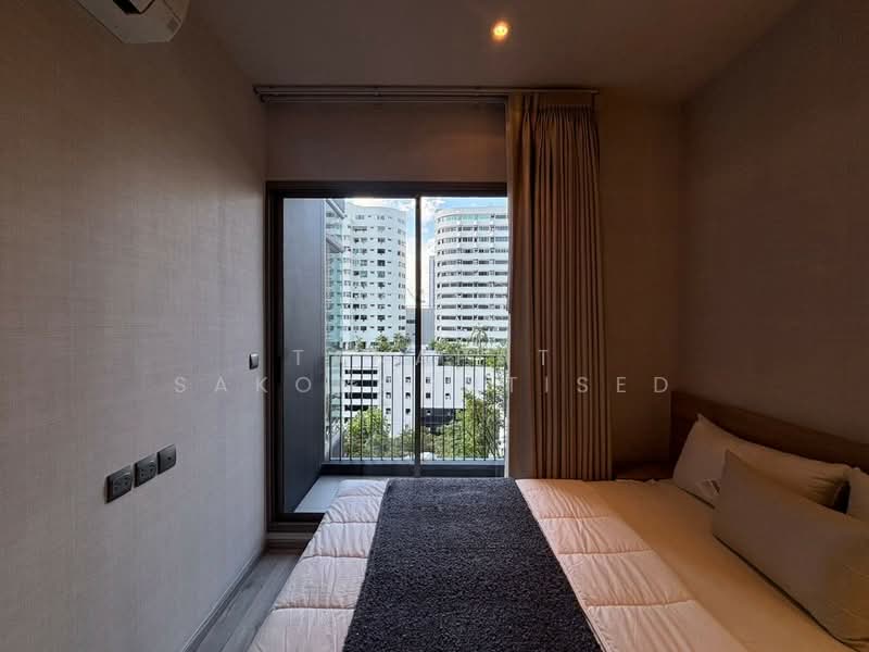 Rhythm Ekkamai Estate, กรุงเทพ, Soi Sukhumvit 63, คลองเตยเหนือ, วัฒนา, กรุงเทพ, 35 ตร.ม., คอนโด ให้เช่า, โดย Tanapat Sakonsontised, 500406202 - DDproperty.com