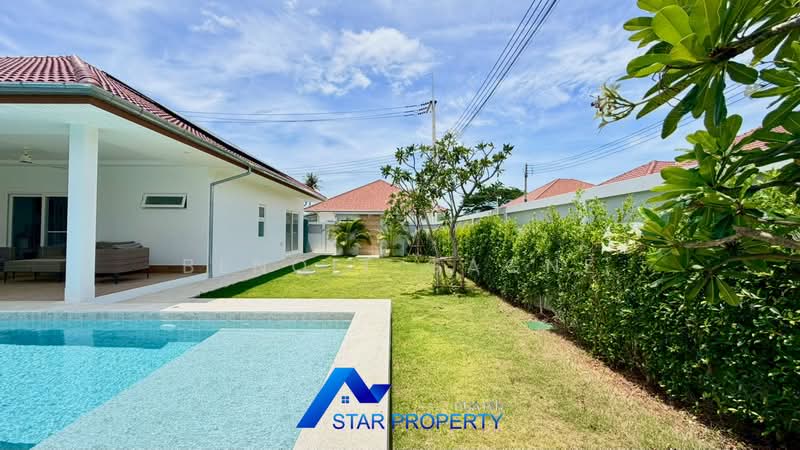 Mali Vista, Prachuap Khiri Khan, Thap Tai, Hua Hin, Prachuap Khiri Khan, 3 Bedrooms, 185 sqm, Villa For Sale, by Ketsara Seerupee, 500406204 - DDproperty.com