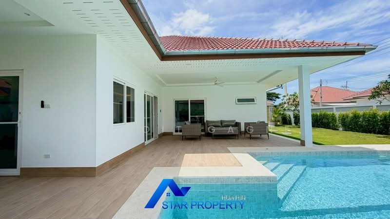 Mali Vista, Prachuap Khiri Khan, Thap Tai, Hua Hin, Prachuap Khiri Khan, 3 Bedrooms, 185 sqm, Villa For Sale, by Ketsara Seerupee, 500406204 - DDproperty.com