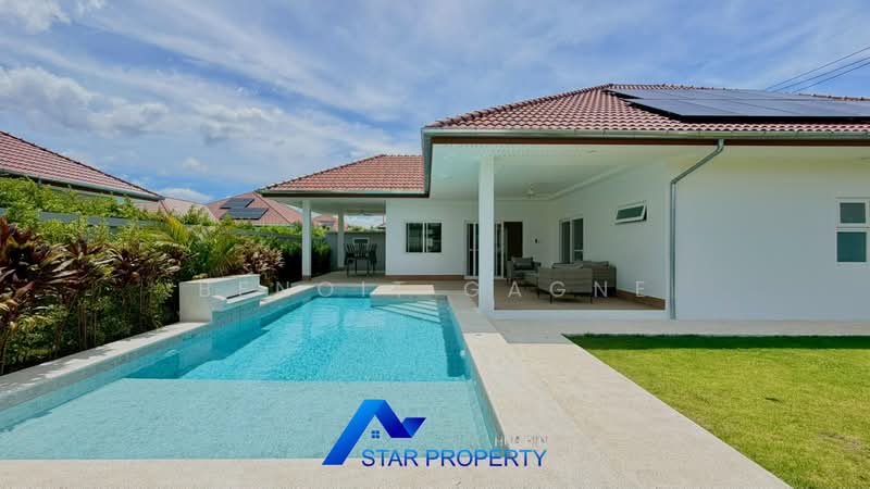 Mali Vista, Prachuap Khiri Khan, Thap Tai, Hua Hin, Prachuap Khiri Khan, 3 Bedrooms, 185 sqm, Villa For Sale, by Ketsara Seerupee, 500406204 - DDproperty.com