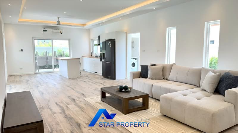 Mali Vista, Prachuap Khiri Khan, Thap Tai, Hua Hin, Prachuap Khiri Khan, 3 Bedrooms, 185 sqm, Villa For Sale, by Ketsara Seerupee, 500406204 - DDproperty.com
