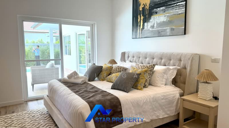 Mali Vista, Prachuap Khiri Khan, Thap Tai, Hua Hin, Prachuap Khiri Khan, 3 Bedrooms, 185 sqm, Villa For Sale, by Ketsara Seerupee, 500406204 - DDproperty.com