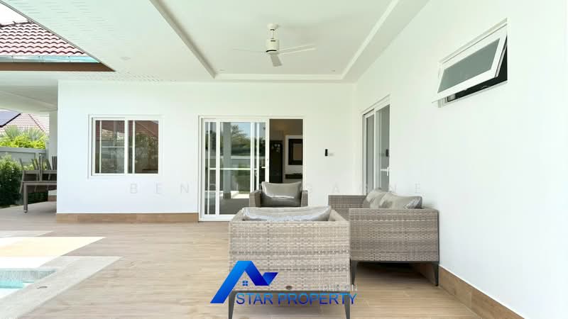 Mali Vista, Prachuap Khiri Khan, Thap Tai, Hua Hin, Prachuap Khiri Khan, 3 Bedrooms, 185 sqm, Villa For Sale, by Ketsara Seerupee, 500406204 - DDproperty.com