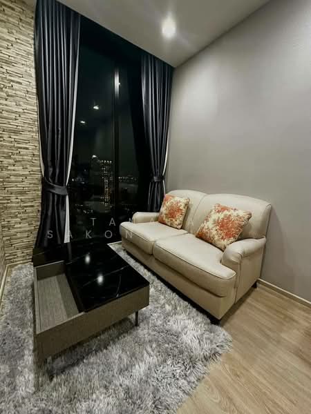 Noble State 39, Bangkok, 35 Soi Sukhumvit 39, Khlong Tan Nua, Watthana, Bangkok, 1 Bedroom, 35 sqm, Condo For Rent, by Tanapat Sakonsontised, 500406206 - DDproperty.com