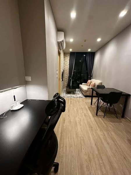 Noble State 39, Bangkok, 35 Soi Sukhumvit 39, Khlong Tan Nua, Watthana, Bangkok, 1 Bedroom, 35 sqm, Condo For Rent, by Tanapat Sakonsontised, 500406206 - DDproperty.com