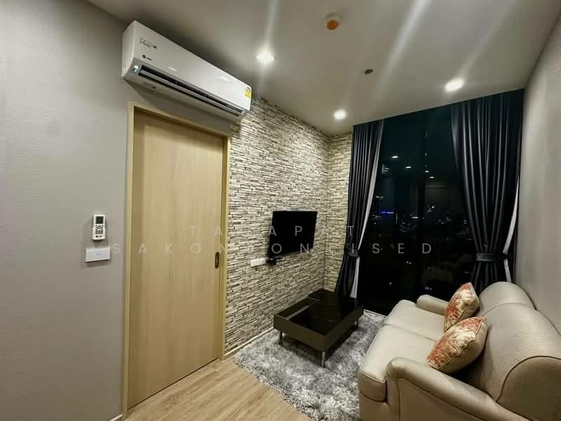 Noble State 39, Bangkok, 35 Soi Sukhumvit 39, Khlong Tan Nua, Watthana, Bangkok, 1 Bedroom, 35 sqm, Condo For Rent, by Tanapat Sakonsontised, 500406206 - DDproperty.com