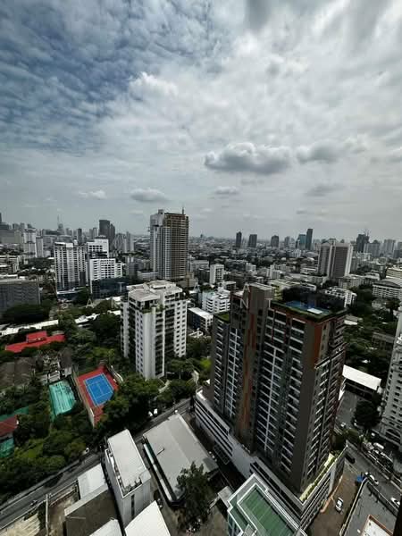 Noble State 39, Bangkok, 35 Soi Sukhumvit 39, Khlong Tan Nua, Watthana, Bangkok, 1 Bedroom, 35 sqm, Condo For Rent, by Tanapat Sakonsontised, 500406206 - DDproperty.com