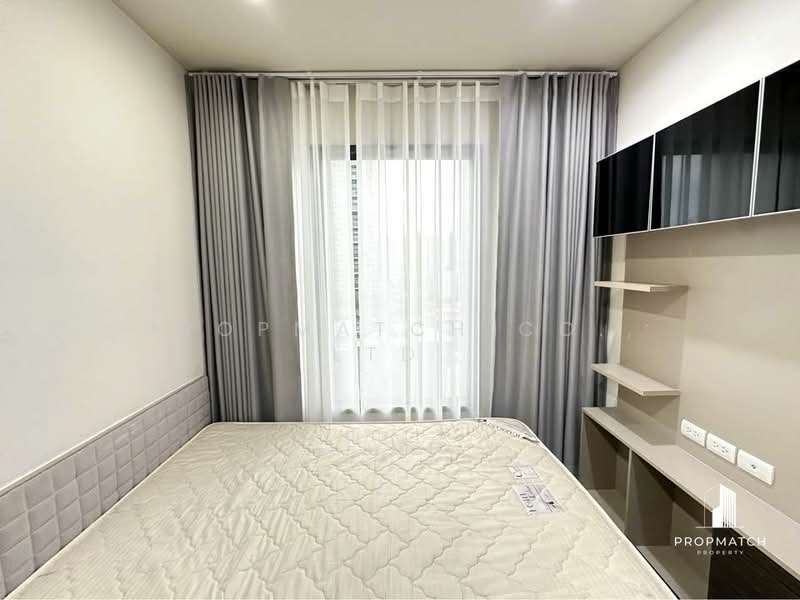 Onyx Phahonyothin, Bangkok, 1505 Phahonyothin Road, Samsen Nai, Phaya Thai, Bangkok, 1 Bedroom, 32 sqm, Condo For Sale, by PROPMATCH CO., LTD., 500406207 - DDproperty.com