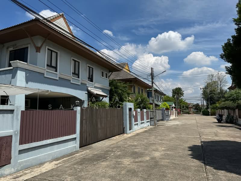 undefined, Bangkok, Sala Thammasop, Thawi Watthana, Bangkok, 3 Bedrooms, 4 sqm, Single Detached House For Sale, by Tanapat Sakonsontised, 500406209 - DDproperty.com
