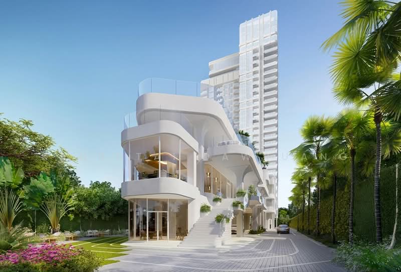 PTY Residence Sai 1, Chon Buri (Pattaya), Nong Pru, Bang Lamung (Pattaya), Chon Buri (Pattaya), 2 Bedrooms, 60 sqm, Condo For Sale, by Kanrutai Dawruang, 500406210 - DDproperty.com